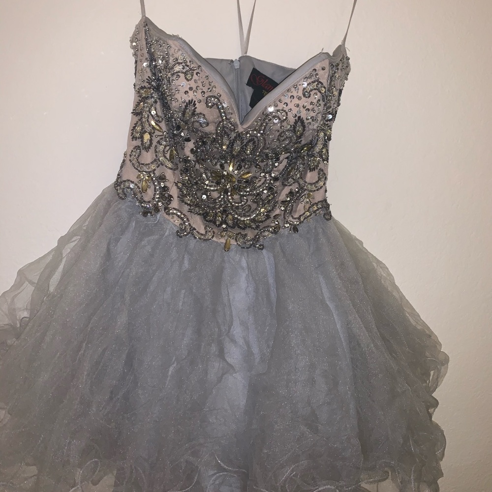 Prom/ Homecoming dress. Awesome never worn.
